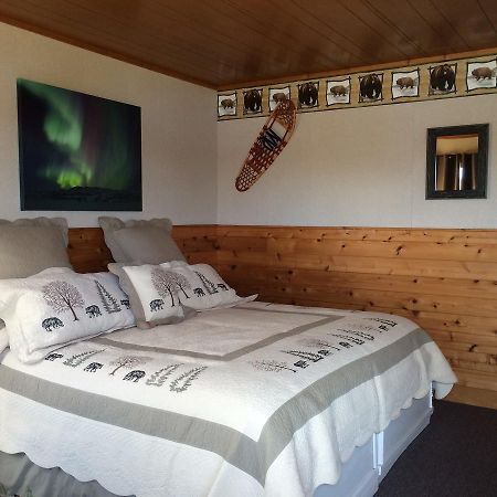 Caribou Lodge Alaska Talkeetna Esterno foto