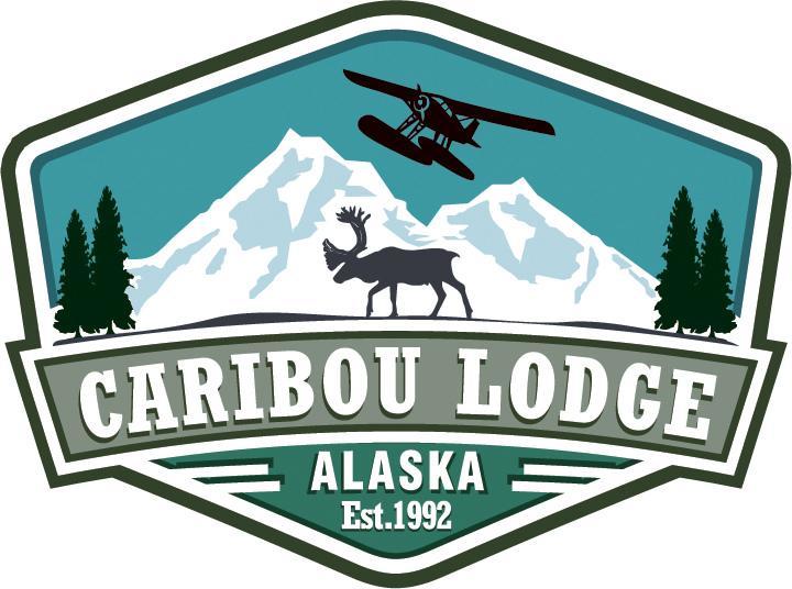Caribou Lodge Alaska Talkeetna Esterno foto