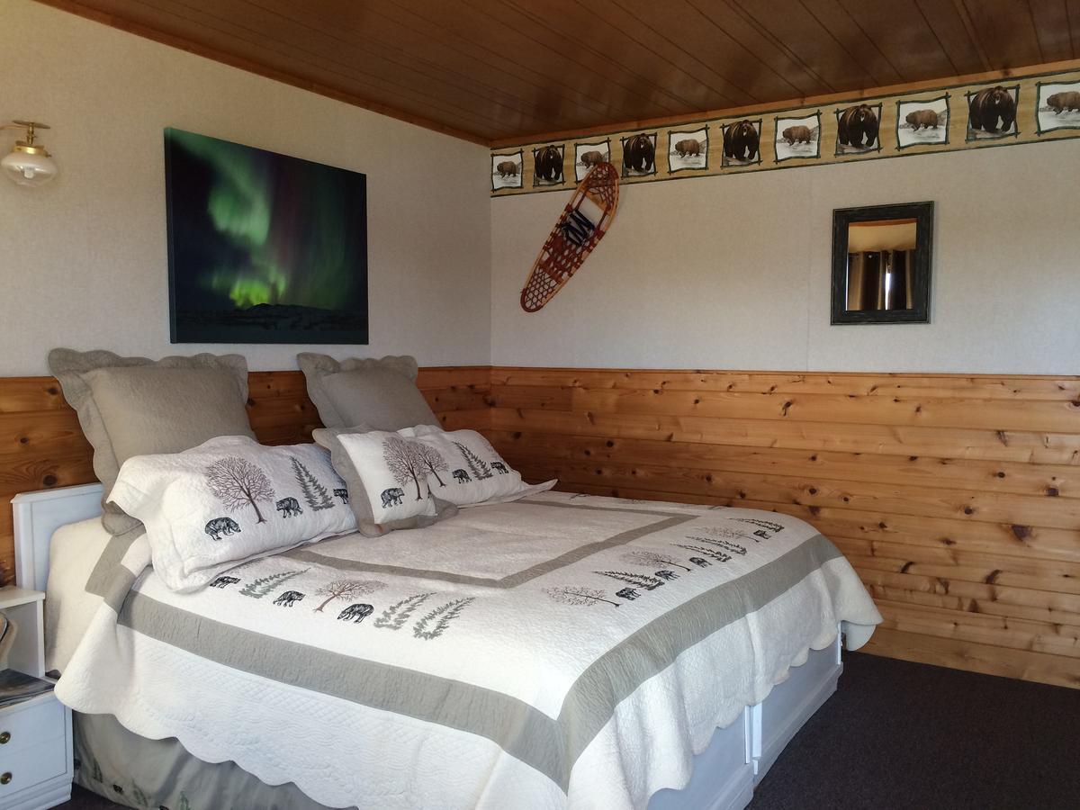 Caribou Lodge Alaska Talkeetna Esterno foto