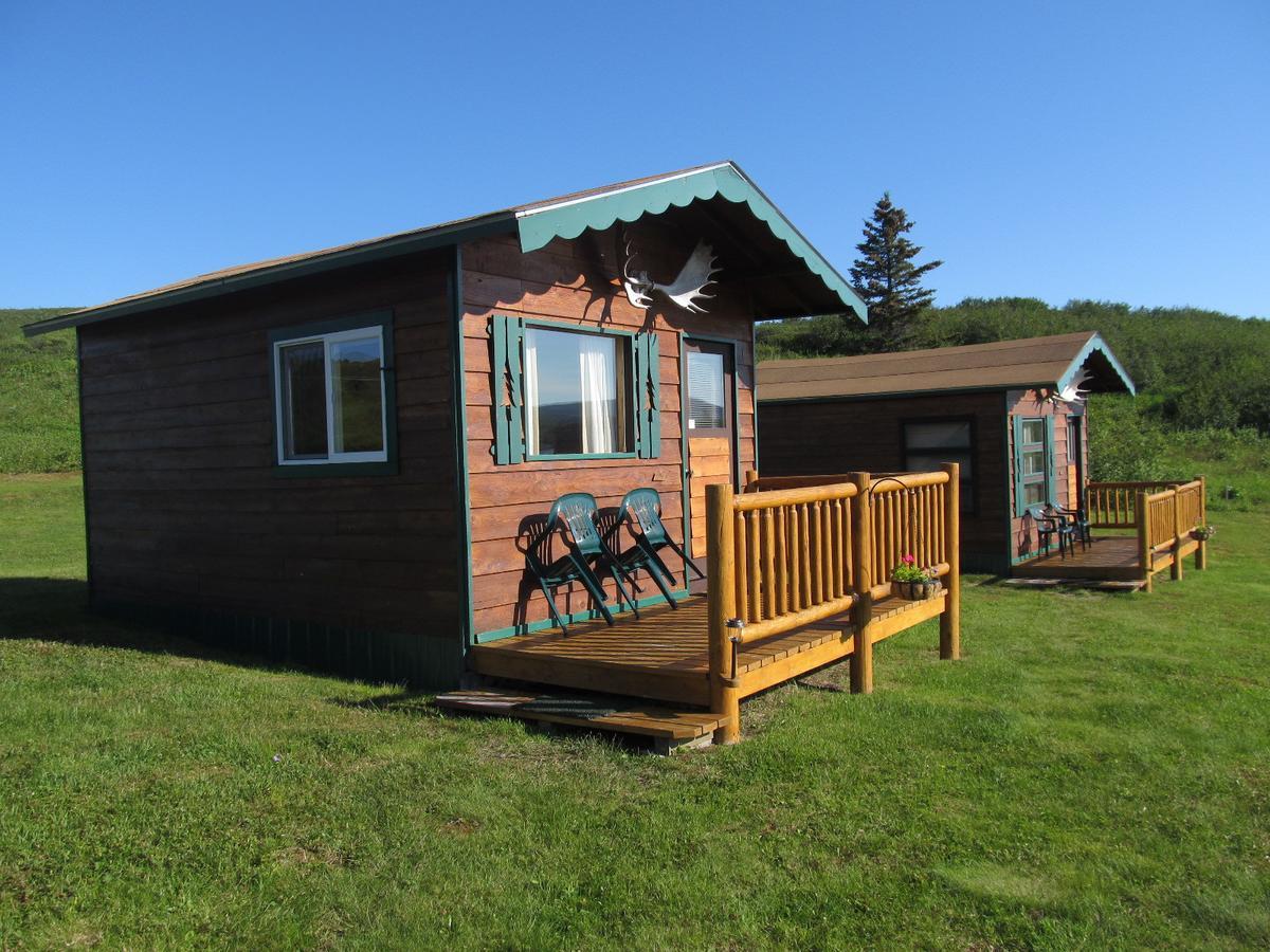 Caribou Lodge Alaska Talkeetna Esterno foto