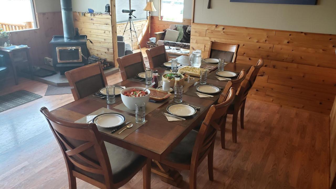Caribou Lodge Alaska Talkeetna Esterno foto